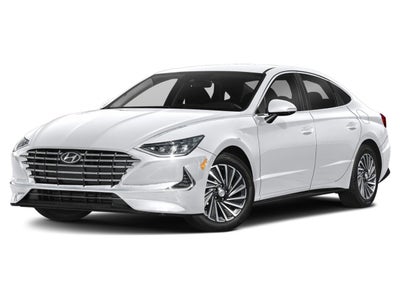 2020 Hyundai SONATA Hybrid SEL 2.0L
