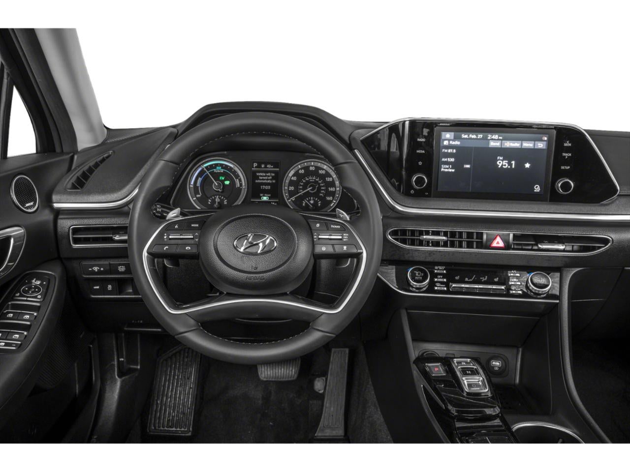 2020 Hyundai SONATA Hybrid SEL 2.0L