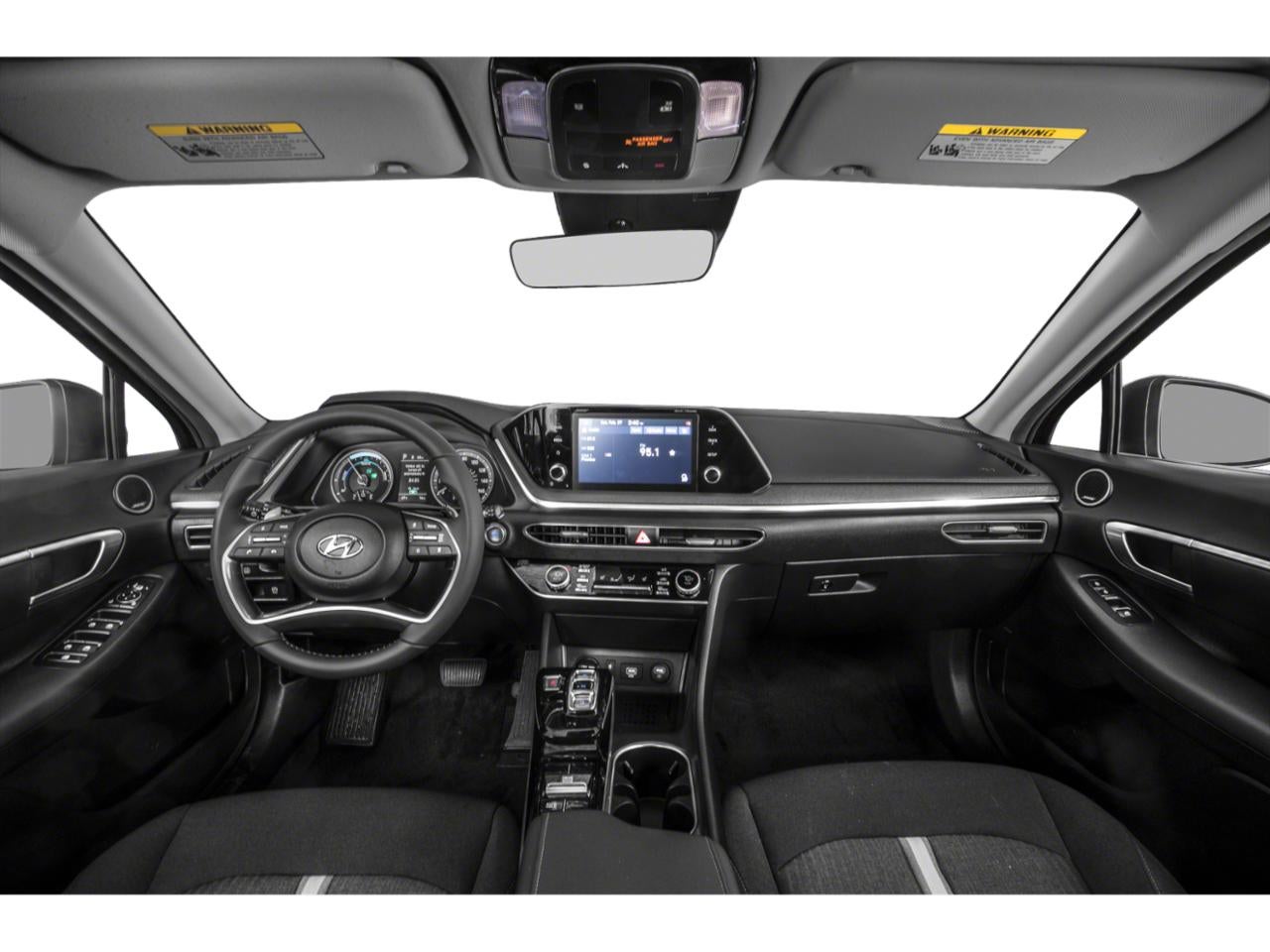 2020 Hyundai SONATA Hybrid SEL 2.0L