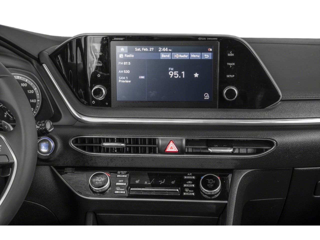 2020 Hyundai SONATA Hybrid SEL 2.0L
