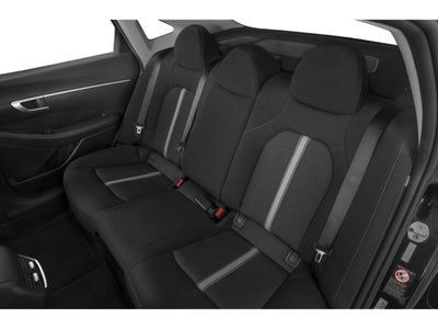 2020 Hyundai SONATA Hybrid SEL 2.0L