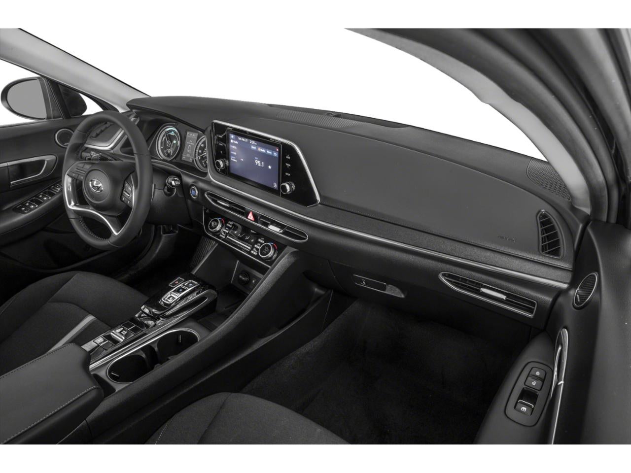 2020 Hyundai SONATA Hybrid SEL 2.0L