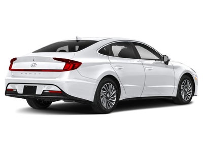 2020 Hyundai SONATA Hybrid SEL 2.0L
