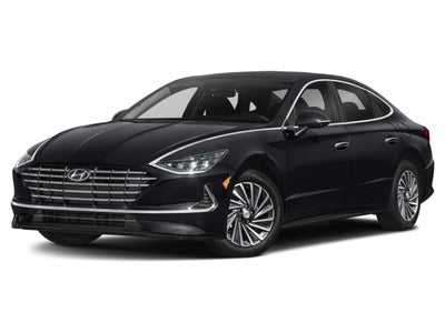 2020 Hyundai SONATA Hybrid SEL 2.0L