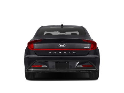2020 Hyundai SONATA Hybrid SEL 2.0L
