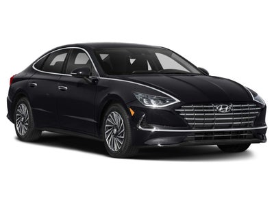2020 Hyundai SONATA Hybrid SEL 2.0L