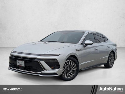 2026 Hyundai SONATA Hybrid Limited FWD