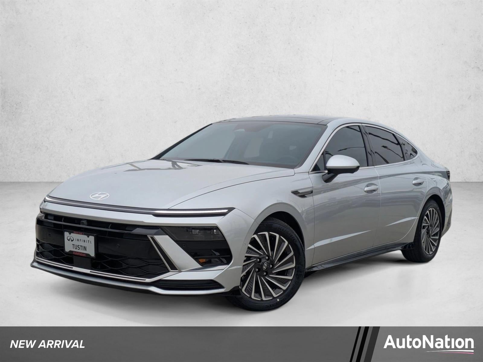 2026 Hyundai SONATA Hybrid Limited FWD