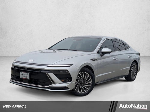 2026 Hyundai SONATA Hybrid Limited FWD