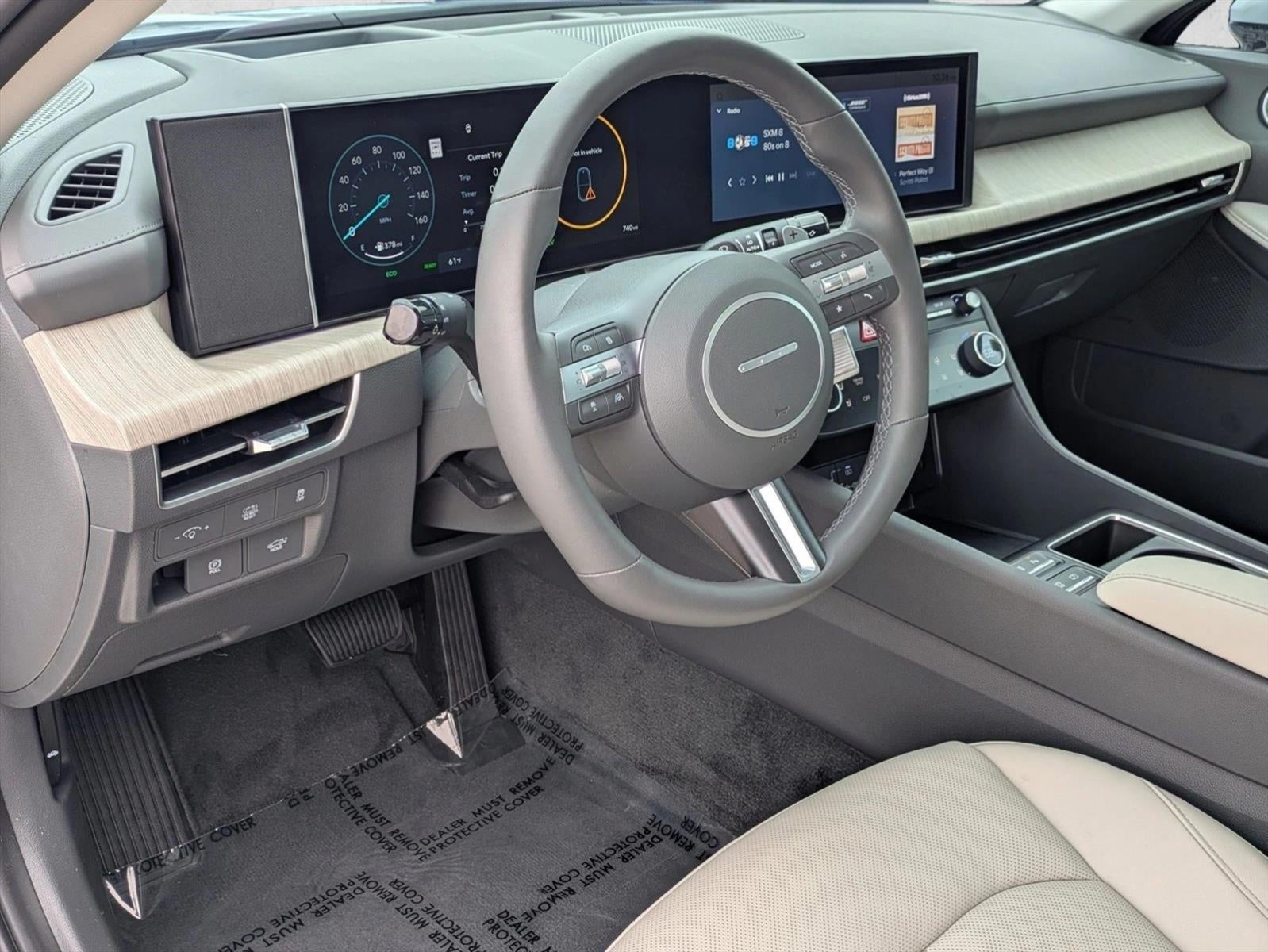 2026 Hyundai SONATA Hybrid Limited FWD