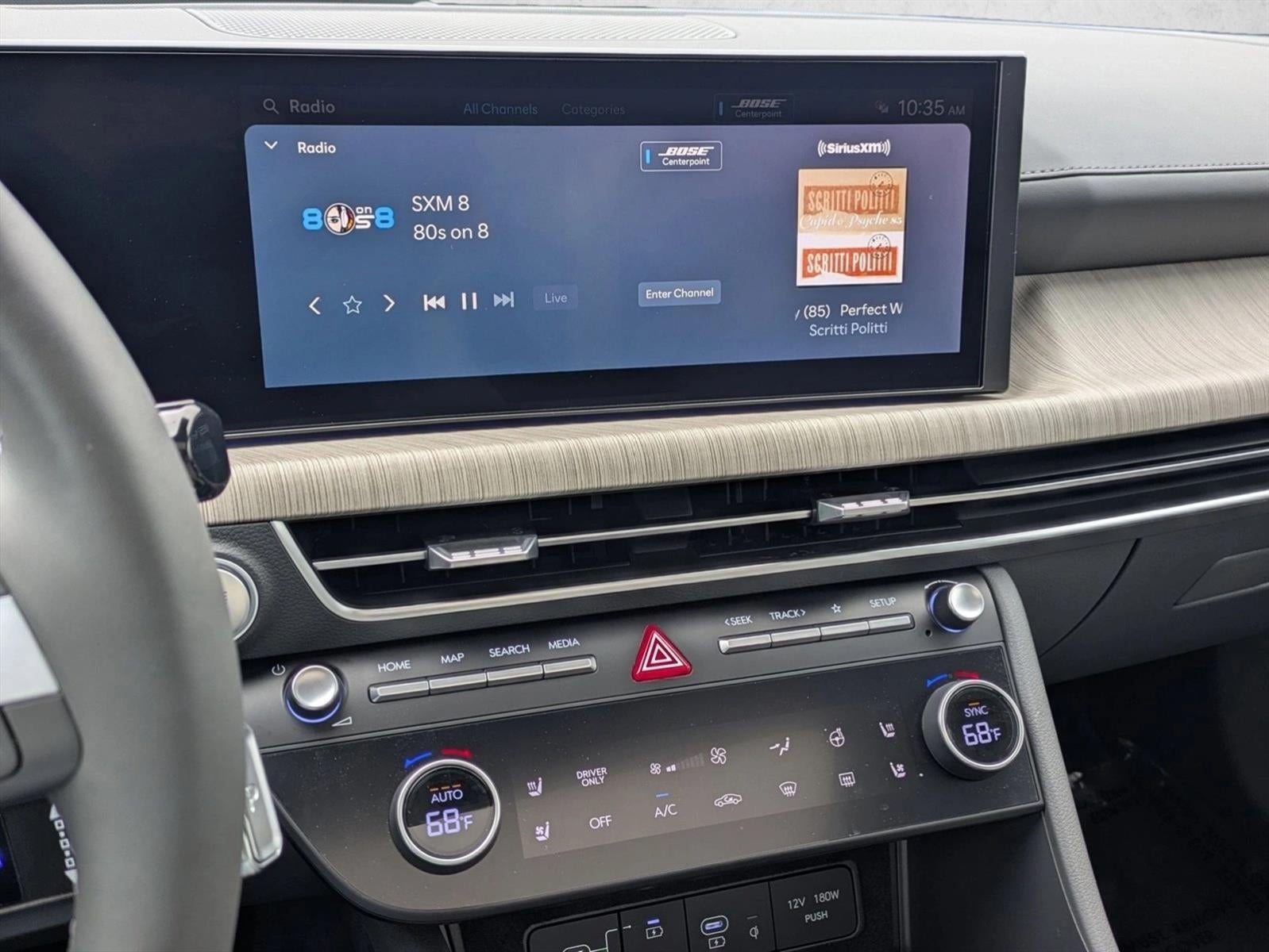 2026 Hyundai SONATA Hybrid Limited FWD