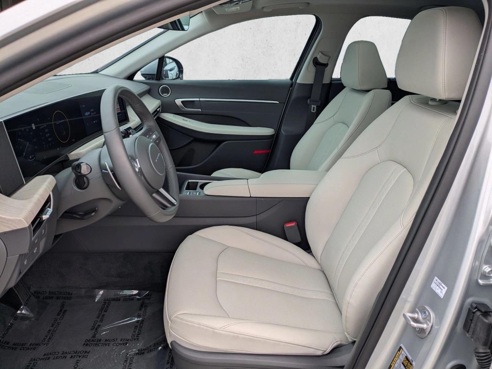 2026 Hyundai SONATA Hybrid Limited FWD