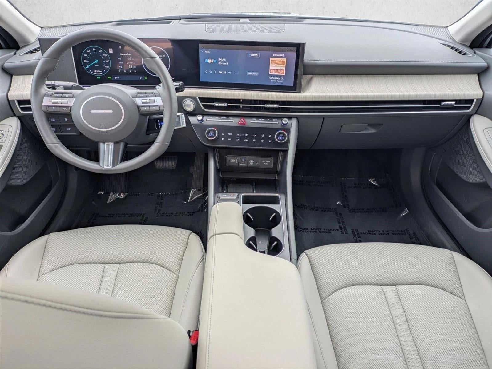 2026 Hyundai SONATA Hybrid Limited FWD