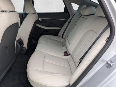 2026 Hyundai SONATA Hybrid Limited FWD