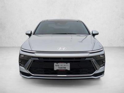 2026 Hyundai SONATA Hybrid Limited FWD