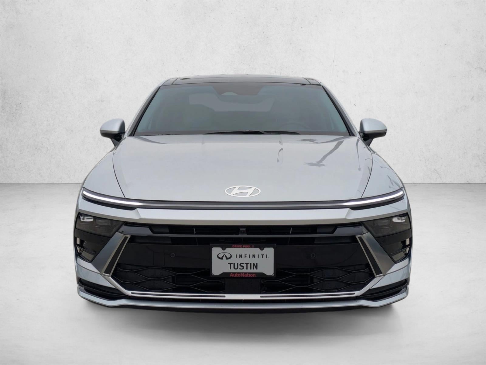 2026 Hyundai SONATA Hybrid Limited FWD