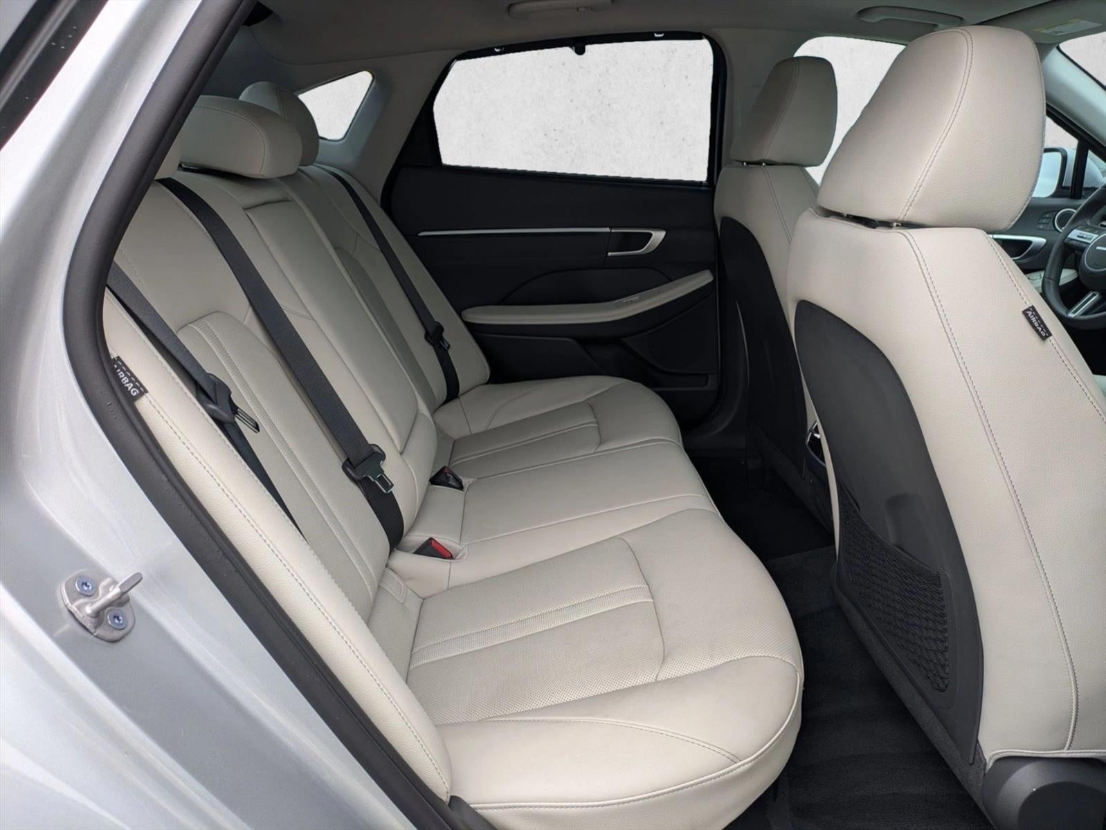 2026 Hyundai SONATA Hybrid Limited FWD