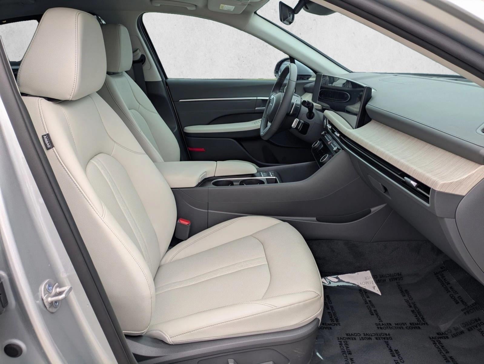 2026 Hyundai SONATA Hybrid Limited FWD