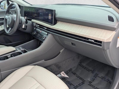 2026 Hyundai SONATA Hybrid Limited FWD