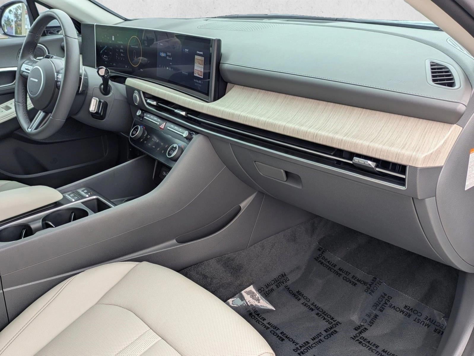 2026 Hyundai SONATA Hybrid Limited FWD