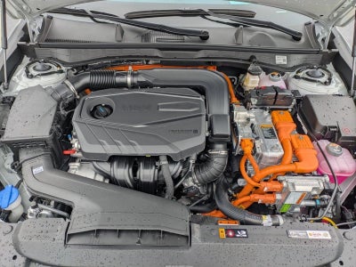2026 Hyundai SONATA Hybrid Limited FWD