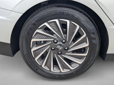 2026 Hyundai SONATA Hybrid Limited FWD
