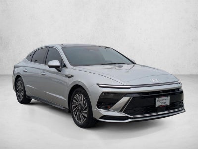2026 Hyundai SONATA Hybrid Limited FWD