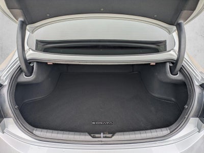 2026 Hyundai SONATA Hybrid Limited FWD