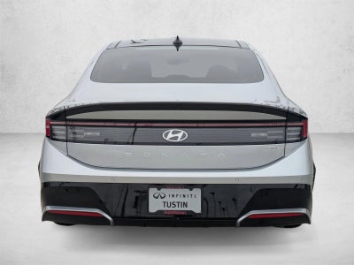 2026 Hyundai SONATA Hybrid Limited FWD