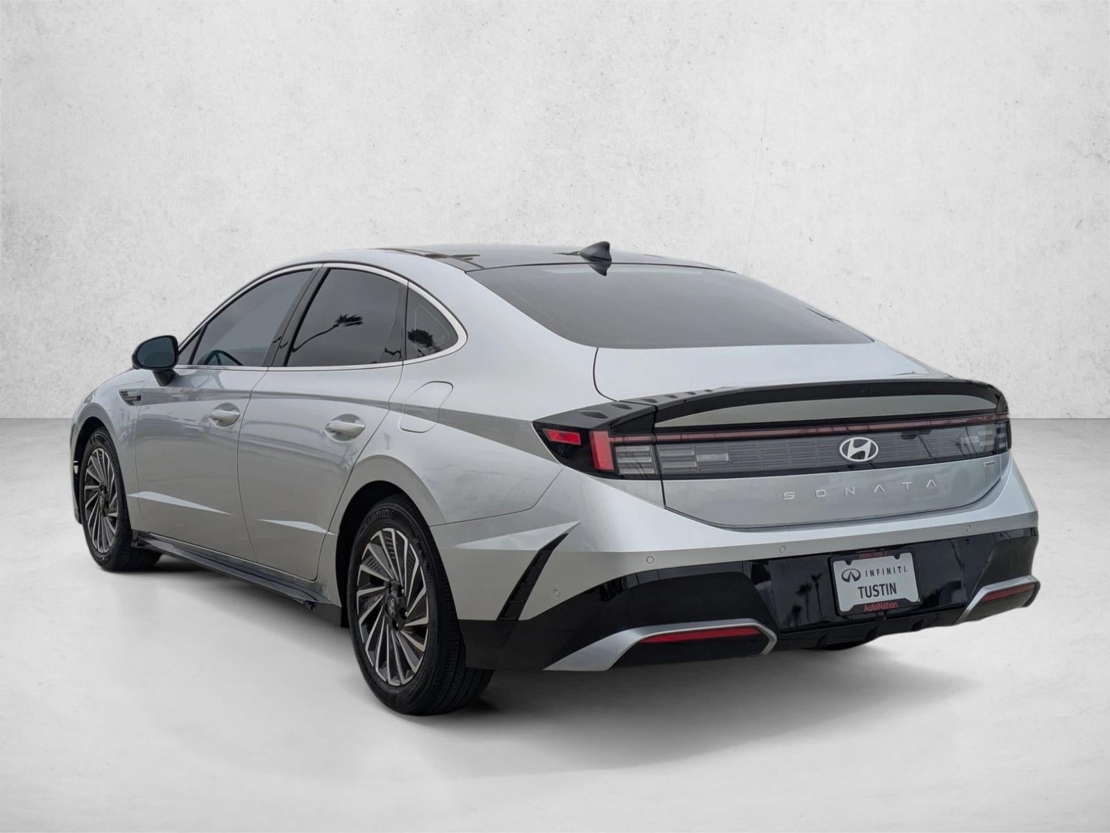 2026 Hyundai SONATA Hybrid Limited FWD