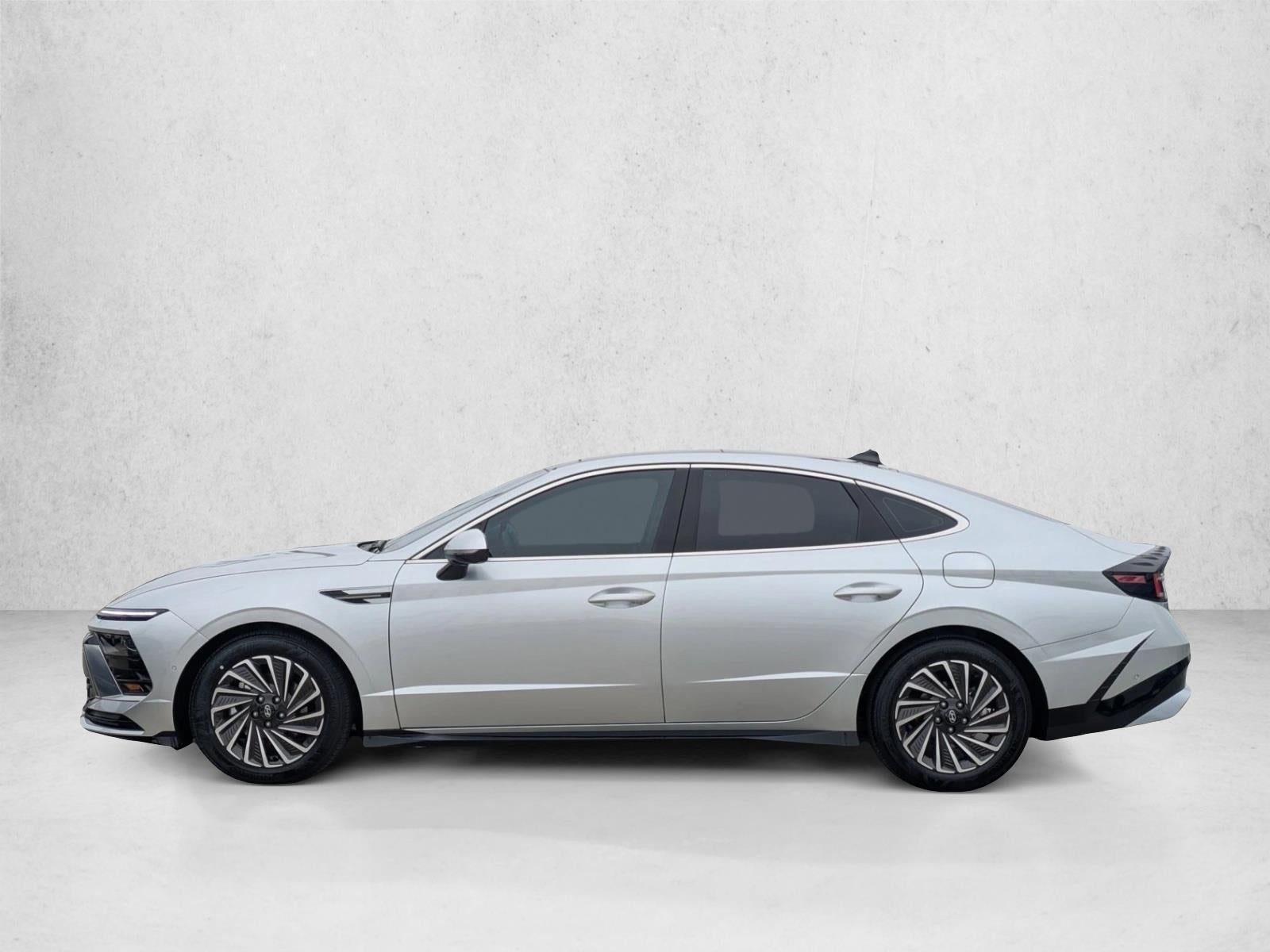 2026 Hyundai SONATA Hybrid Limited FWD