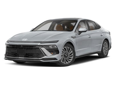 2026 Hyundai SONATA Hybrid Limited FWD