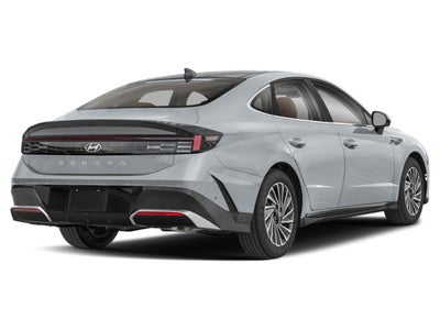 2026 Hyundai SONATA Hybrid Limited FWD