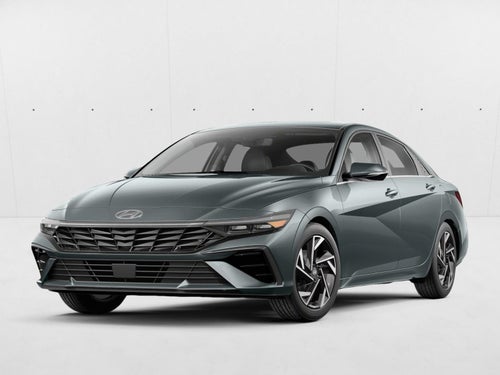2024 Hyundai ELANTRA Hybrid Limited DCT