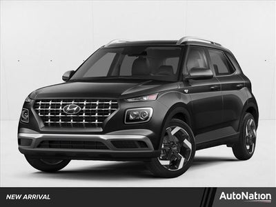 2023 Hyundai VENUE SEL IVT