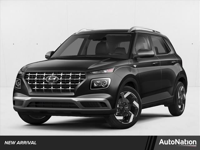 2023 Hyundai VENUE SEL IVT