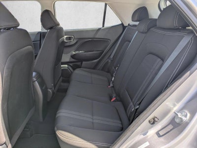 2023 Hyundai VENUE SEL IVT