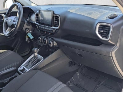2023 Hyundai VENUE SEL IVT