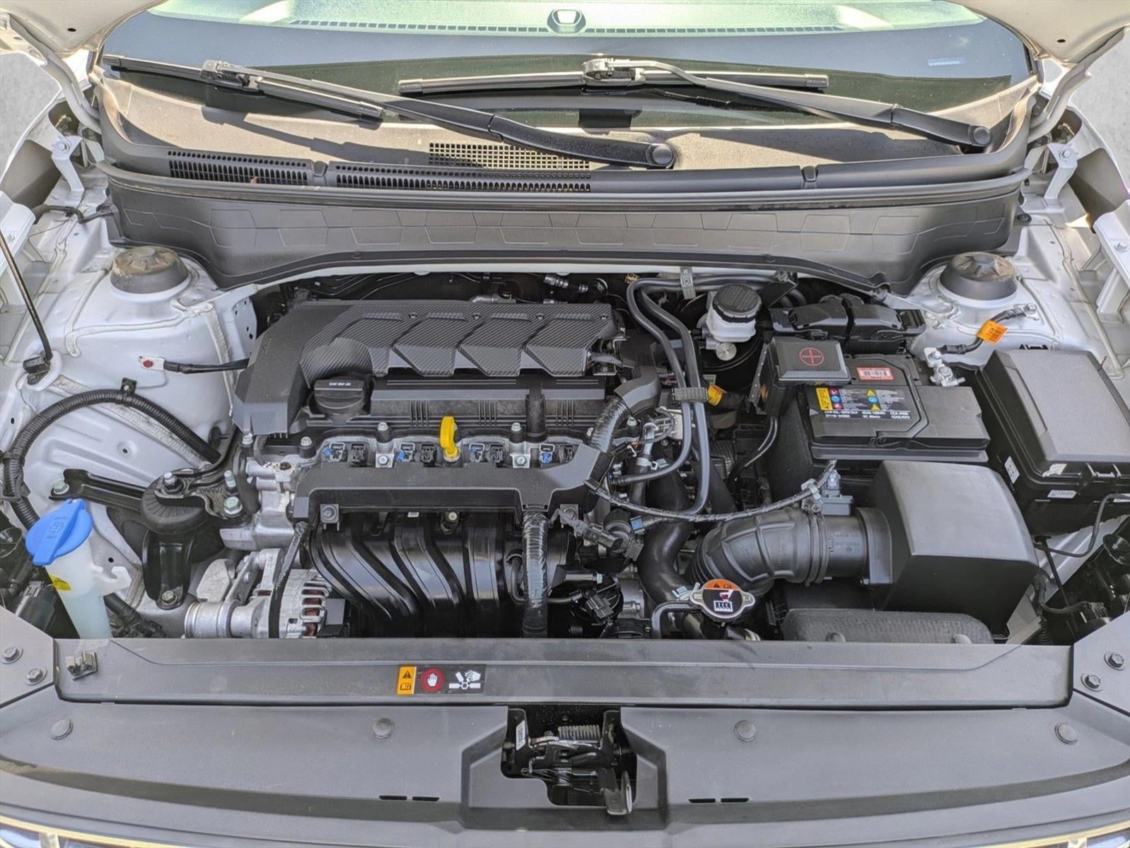 2023 Hyundai VENUE SEL IVT