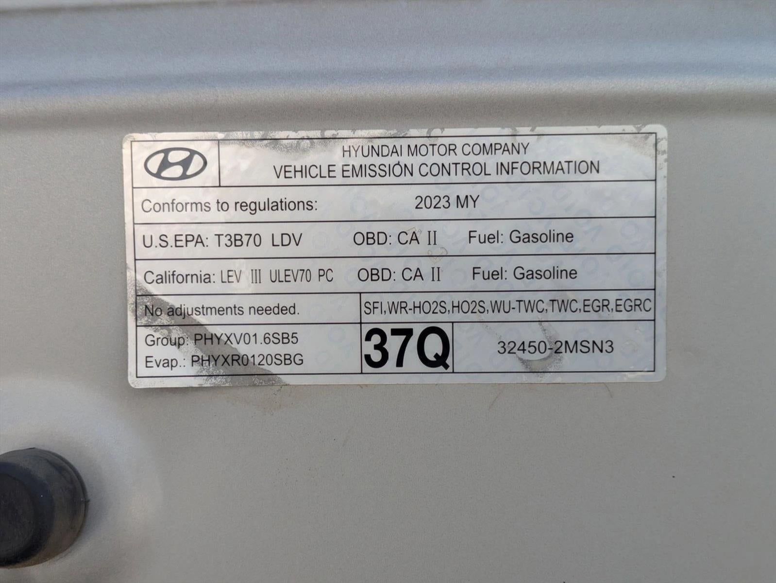 2023 Hyundai VENUE SEL IVT