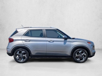 2023 Hyundai VENUE SEL IVT