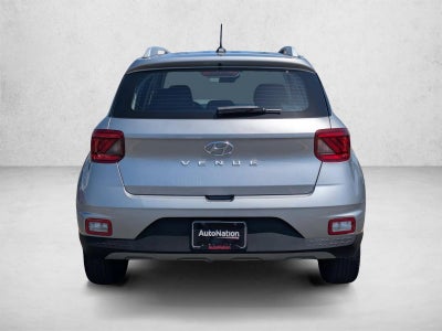 2023 Hyundai VENUE SEL IVT