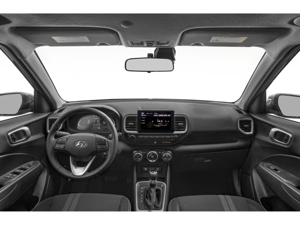 2023 Hyundai VENUE SEL IVT