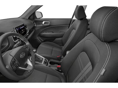 2023 Hyundai VENUE SEL IVT