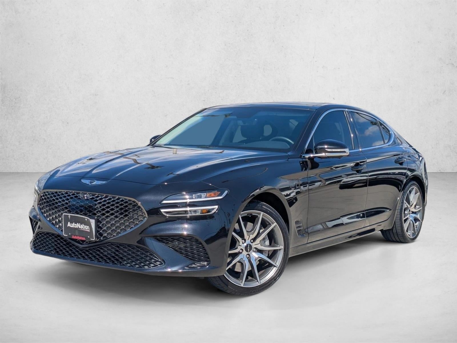 2026 Genesis G70 2.5T Prestige AWD