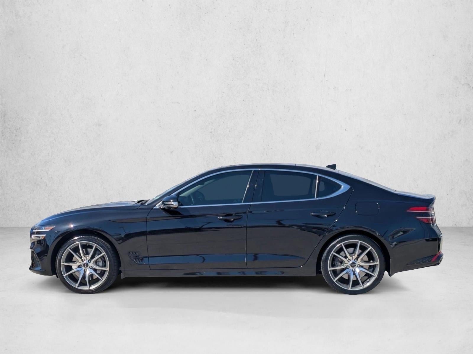 2026 Genesis G70 2.5T Prestige AWD