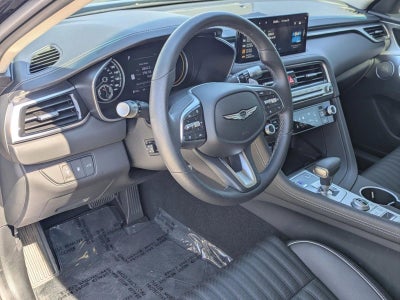 2026 Genesis G70 2.5T Prestige AWD