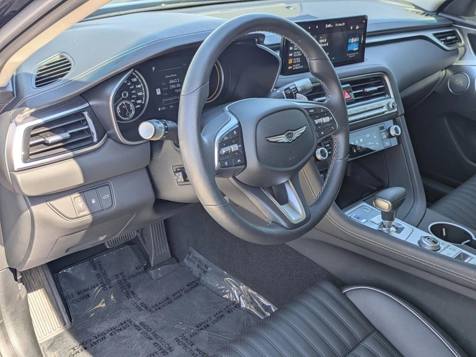 2026 Genesis G70 2.5T Prestige AWD