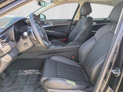 2026 Genesis G70 2.5T Prestige AWD