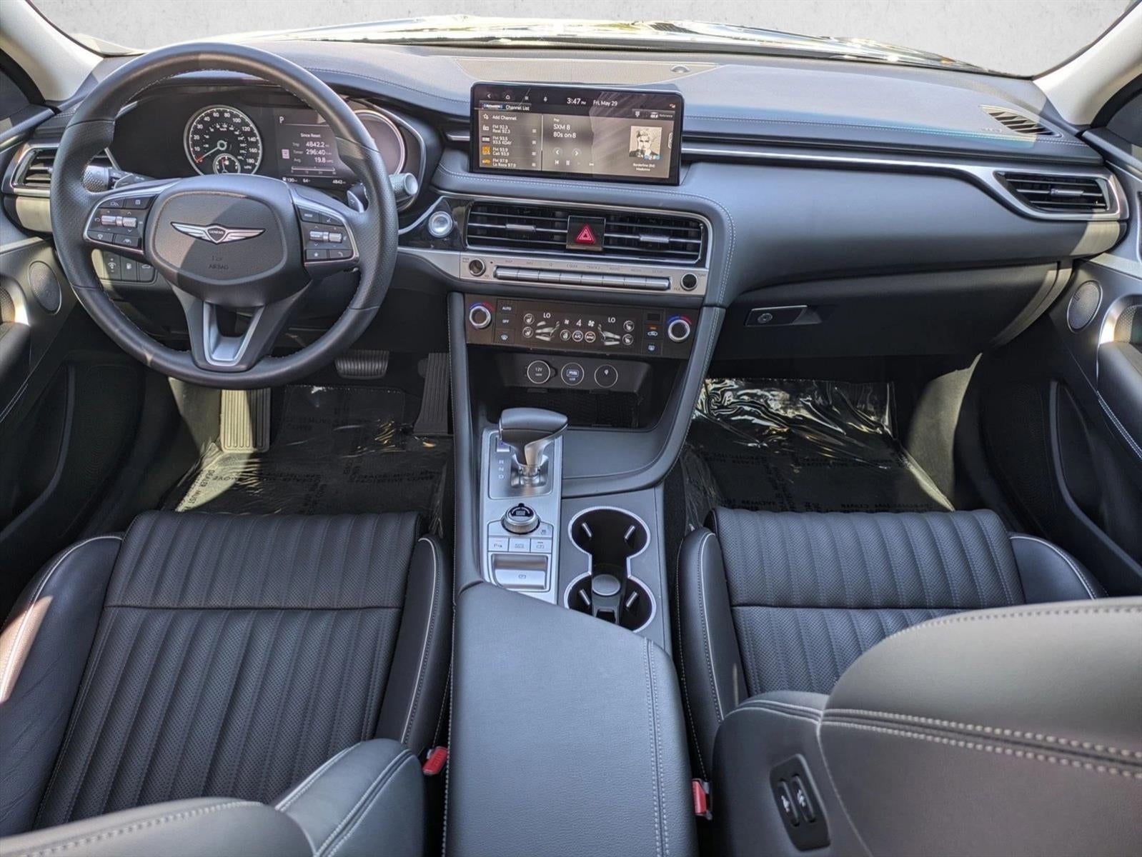 2026 Genesis G70 2.5T Prestige AWD